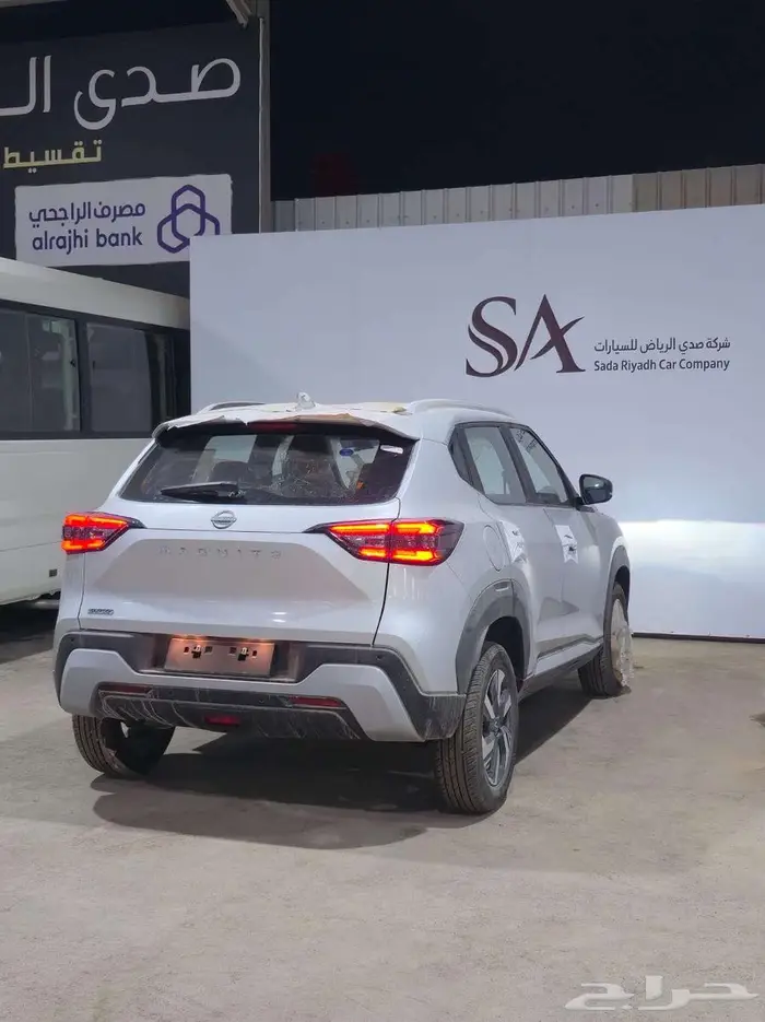 نيسان ميجنايت 2025 كاش واقساط 10