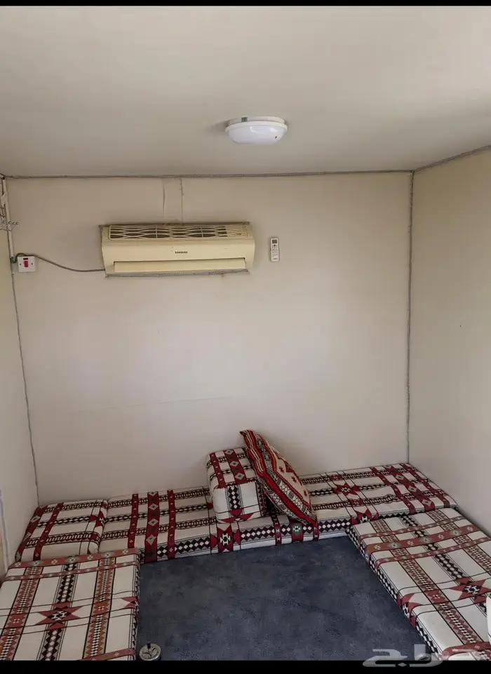 كرفان للبيع 5متر 6