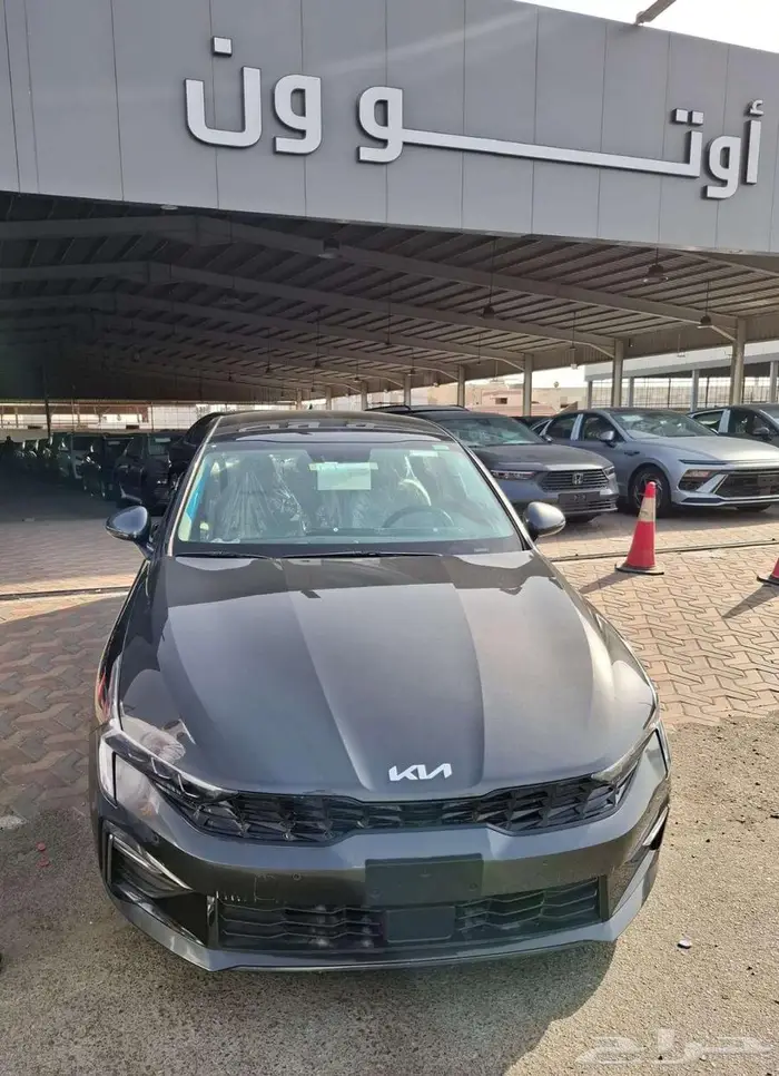 كيا كي 5 استاندر مطور بانوراما موديل 25 كاش وتقسيط 0