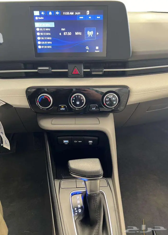 هيونداي اكسنت اسمارت وفليت 2025 اقساط 21