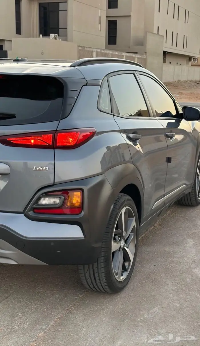 كونا ديزل 2018 فل كامل 0