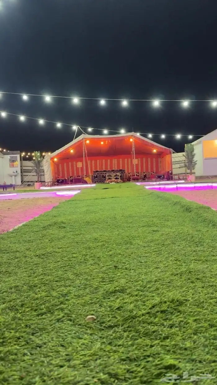 مخيم للايجار اليومي 0