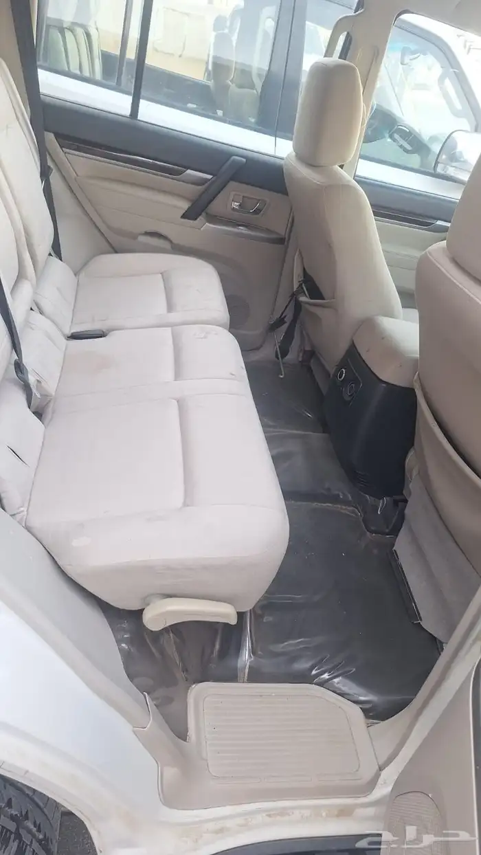 مستوبتشي باجيرو 2017 GLS للبيع مجموعة سيارات مستوبتشي باجير 2