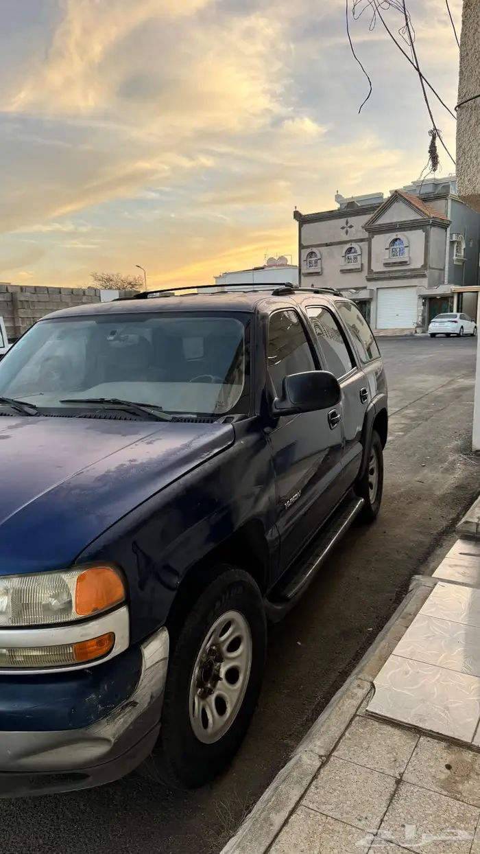 جمس يوكن 2002 0