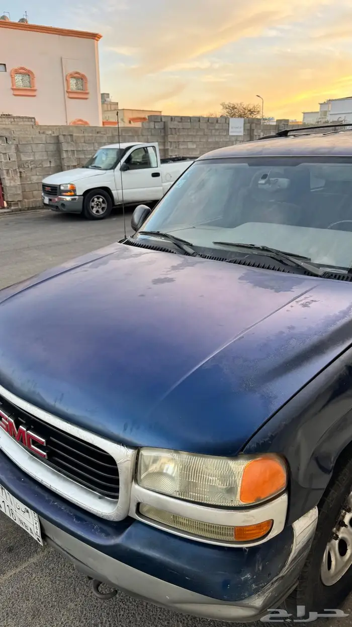 جمس يوكن 2002 1