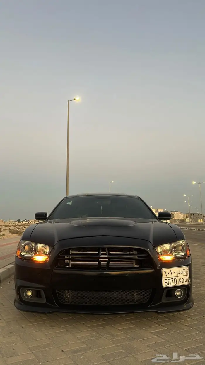 دوج تشارجر 2014 بدي كت srt 1