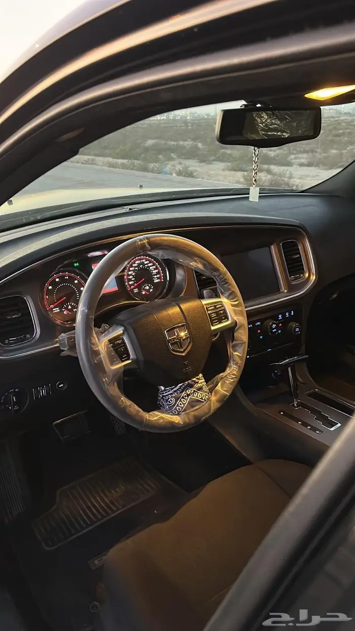 دوج تشارجر 2014 بدي كت srt 6