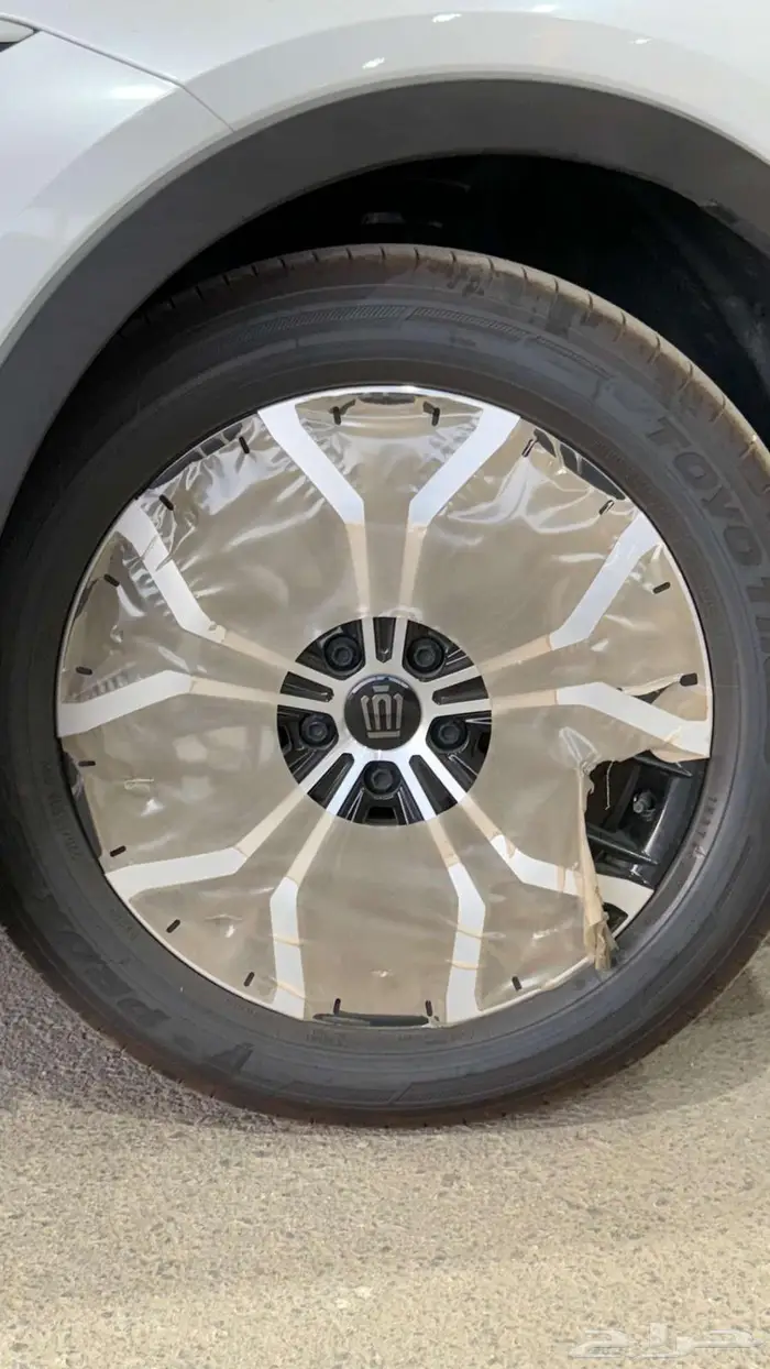 تويوتا كراون بريستيج 2026 - عرض بنك الإنماء 6