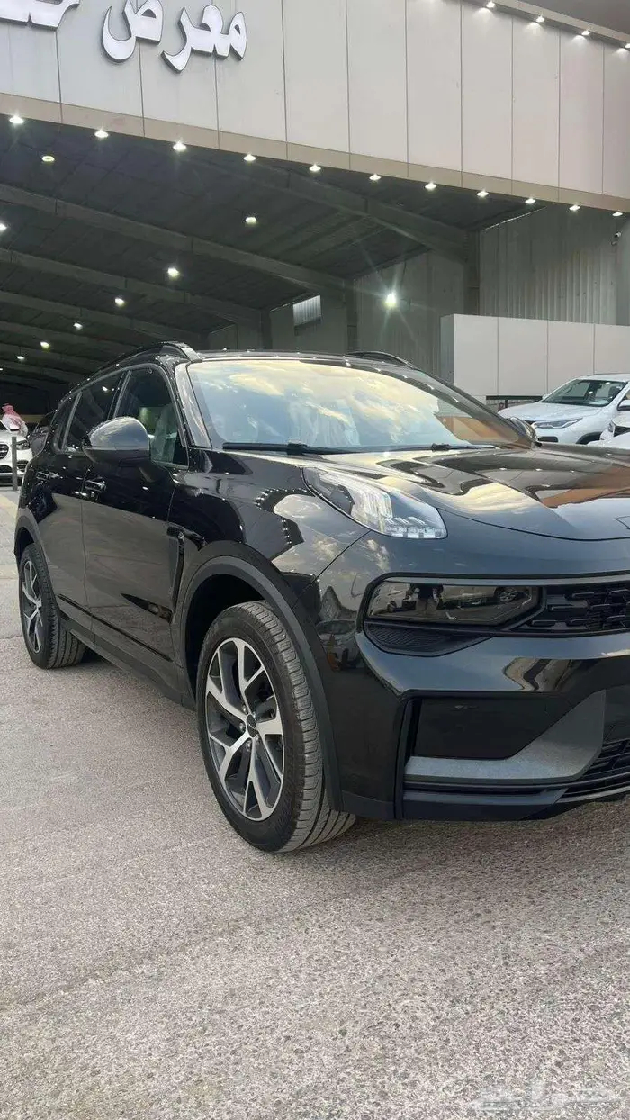 لينك اندكو 01 موديل 2024- وكيل الجبر - معرض خلف للسيارات 1