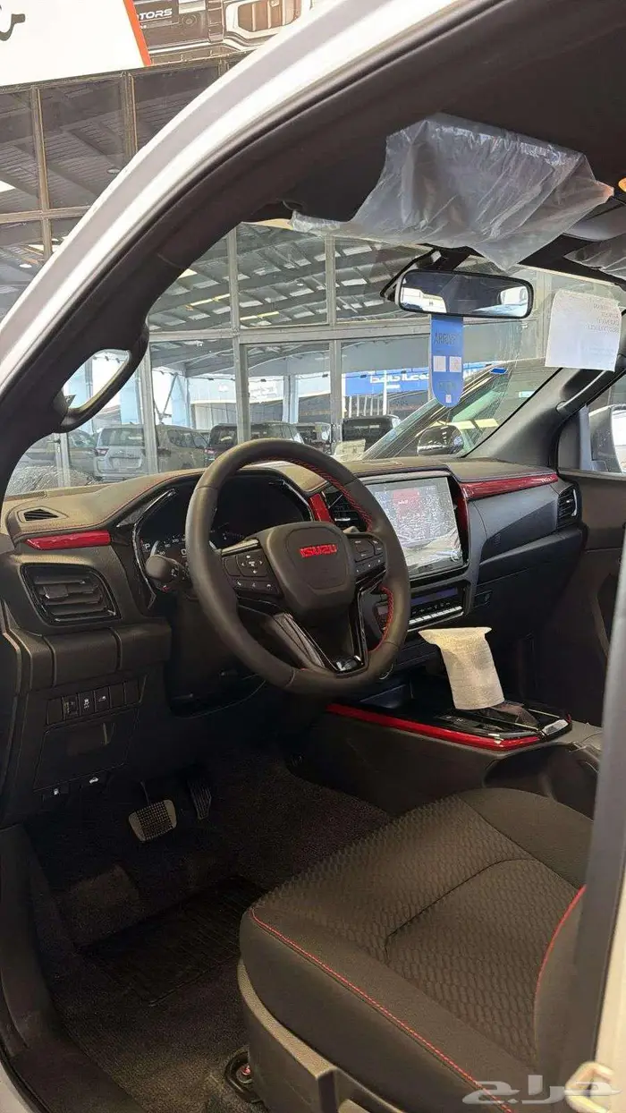 ايسوزو دماكس جي تي فل كامل خليجي 2026 1