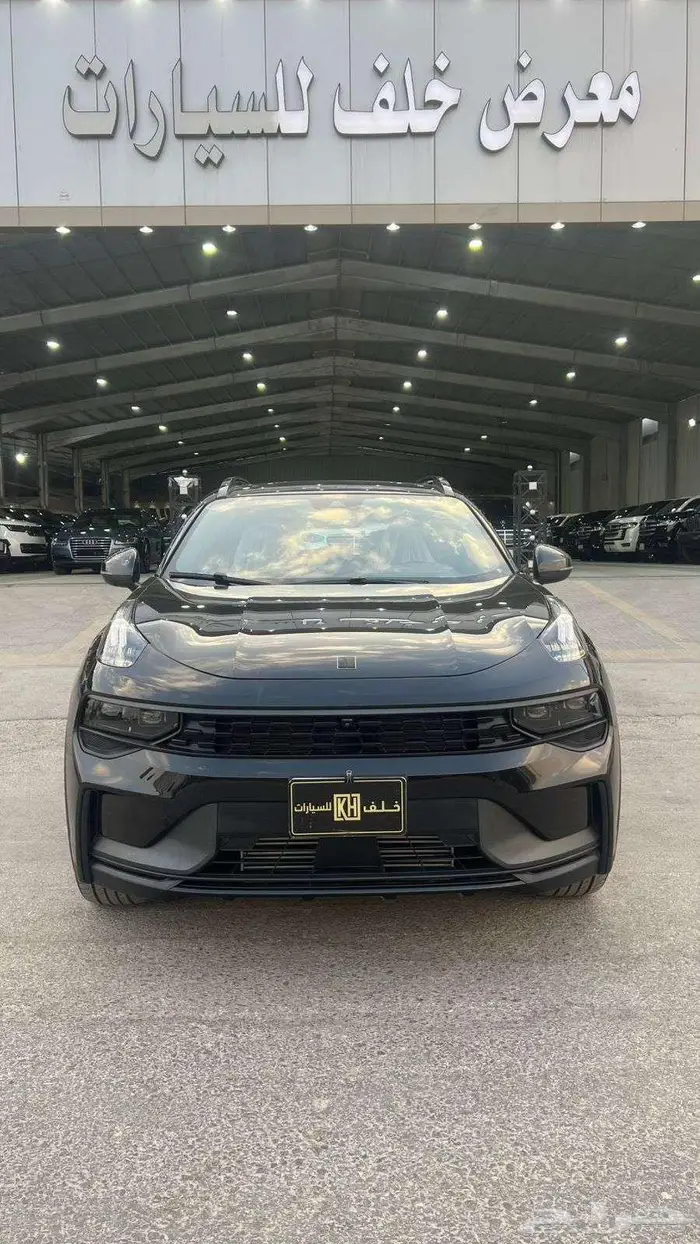 لينك اندكو 01 موديل 2024- وكيل الجبر - معرض خلف للسيارات 0