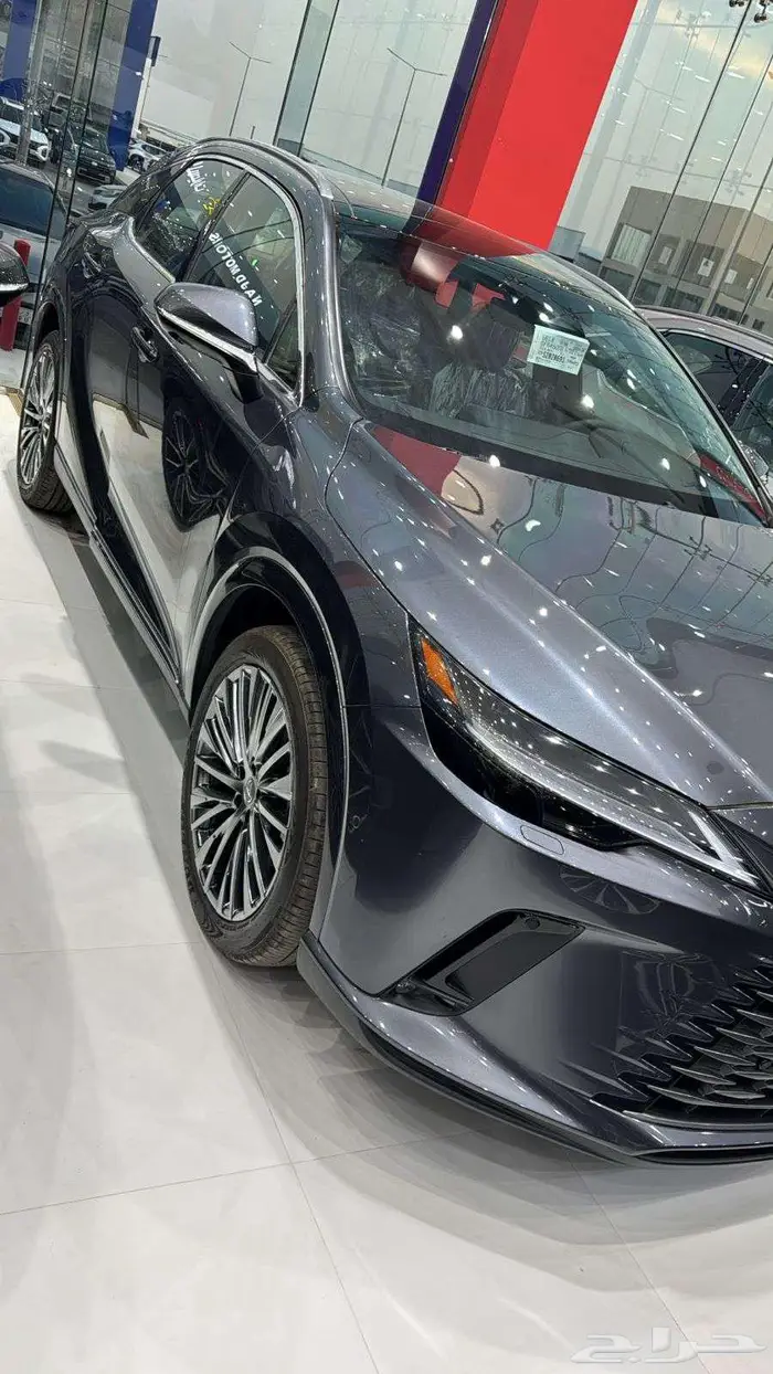 لكزس RX350BB موديل 2025 كاش وتقسيط جميع البنوك 3