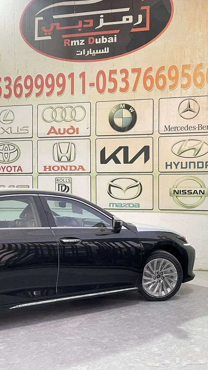 لكزس ES350 فئة CC بانوراما بريمي 2025 16
