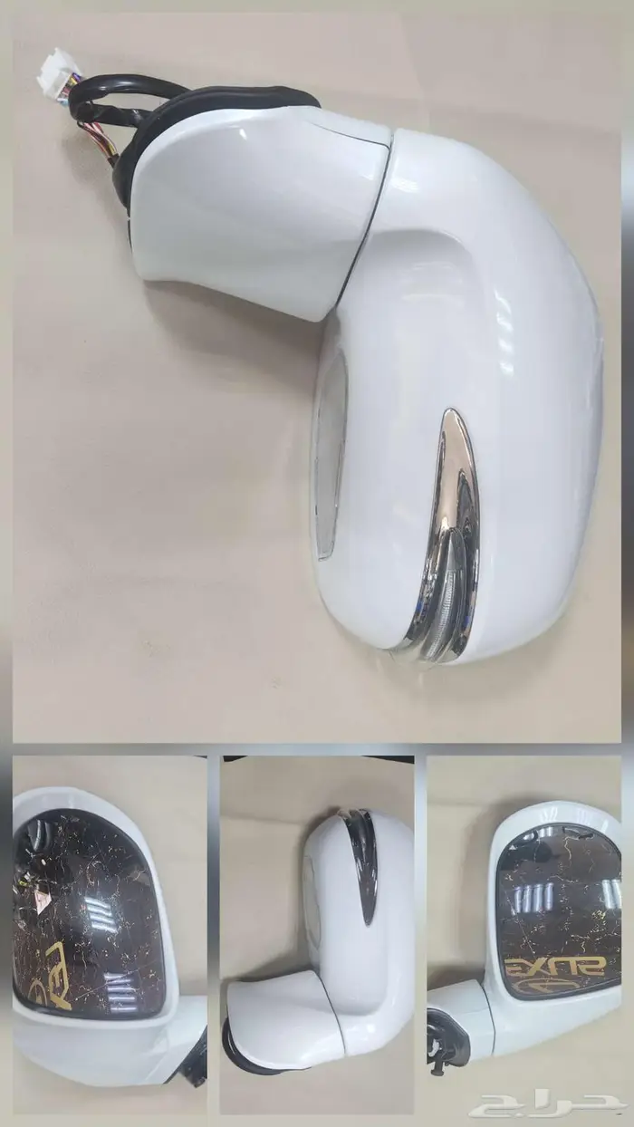 مقصات خلفى جديد يابانى لكزس LEXUS RX 2014 2