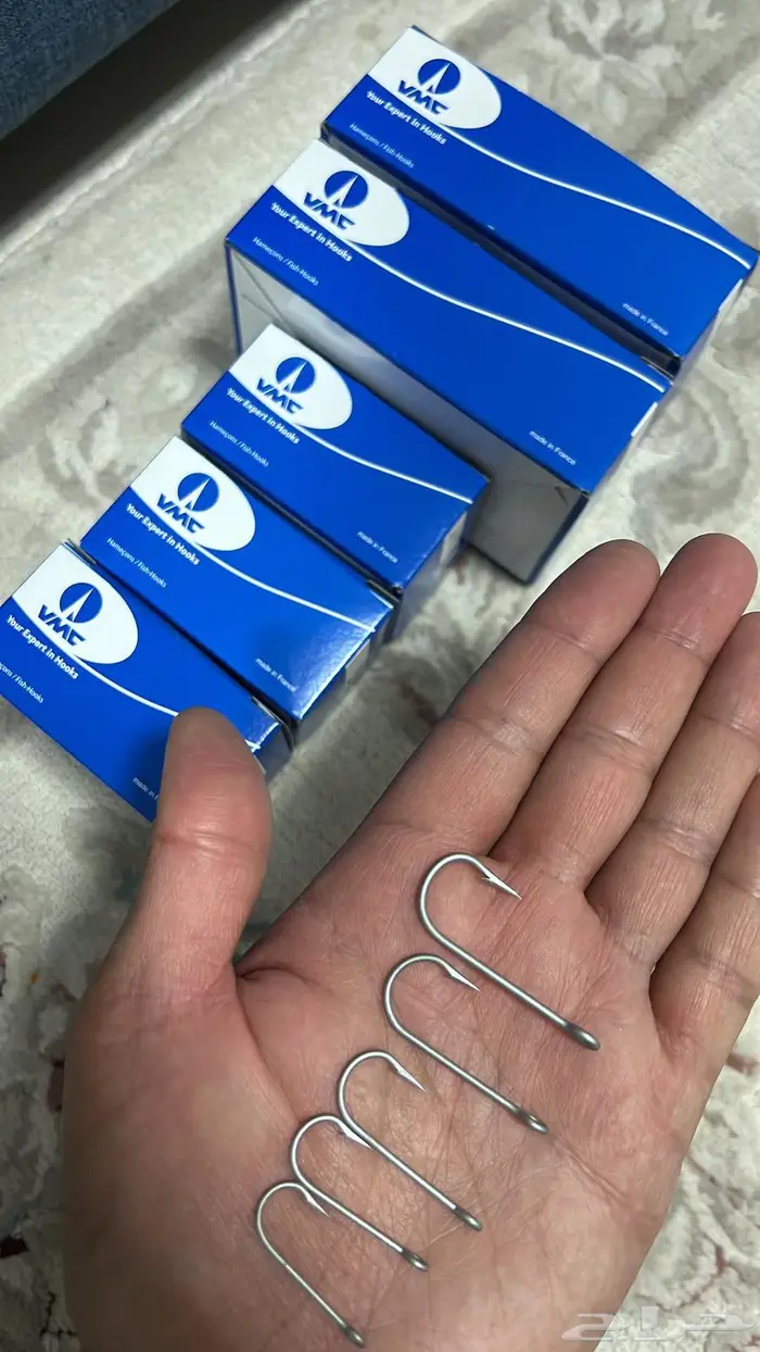 ادوات صيد 11