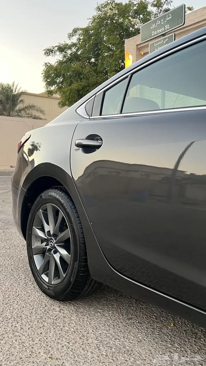 مازدا 6 فل 2022 ممشى 52 الف فقط 6