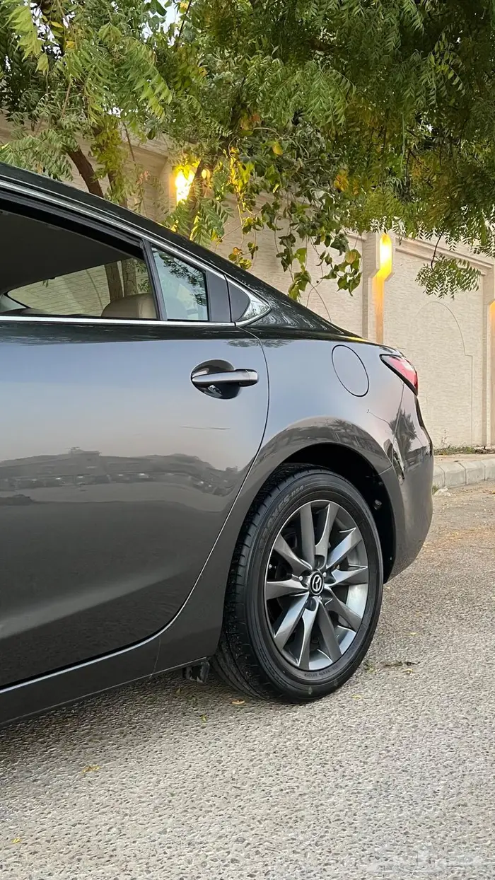 مازدا 6 فل 2022 ممشى 52 الف فقط 4