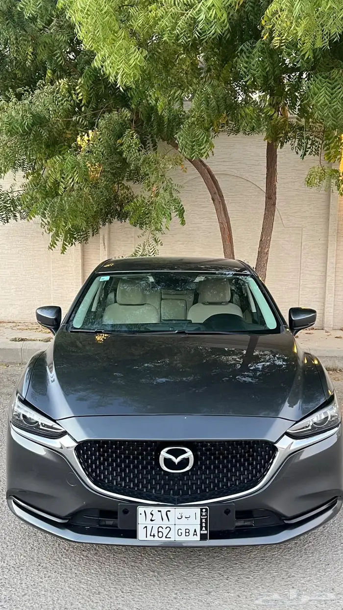 مازدا 6 فل 2022 ممشى 52 الف فقط 0