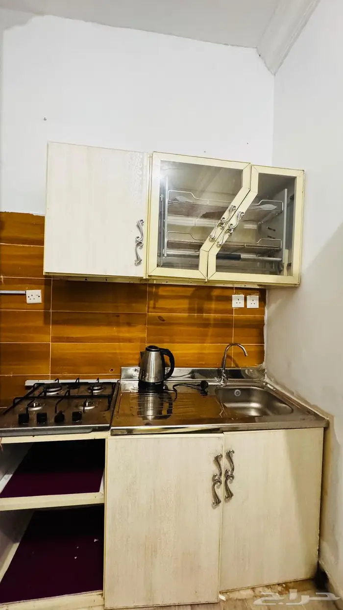 شقة مفروشة غرفة وصالة بشمال جده قريب البحر والمطار 4