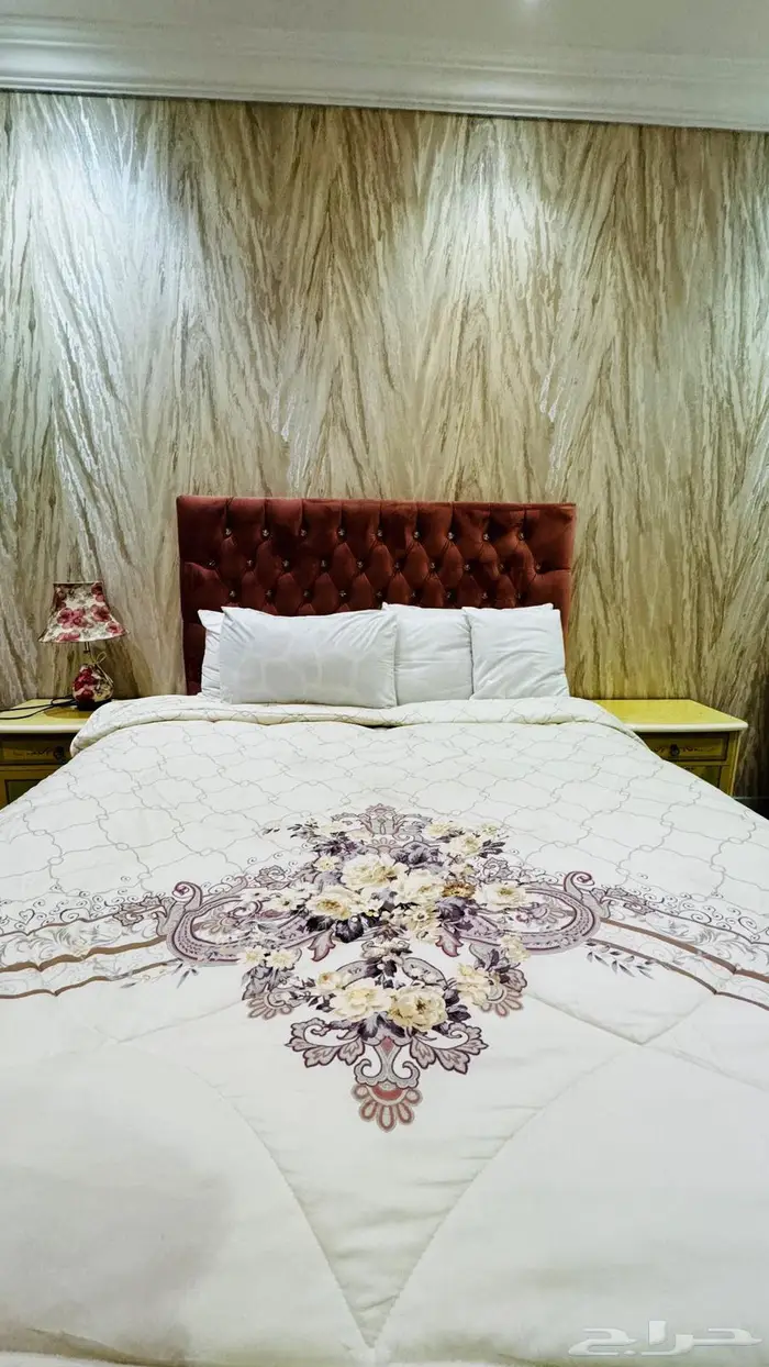 شقة مفروشة غرفة وصالة بشمال جده قريب البحر والمطار 3