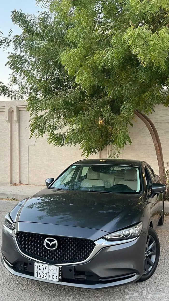 ((( تم البيع ))) مازدا 6 موديل 2022 ممشى 52 ألف 1