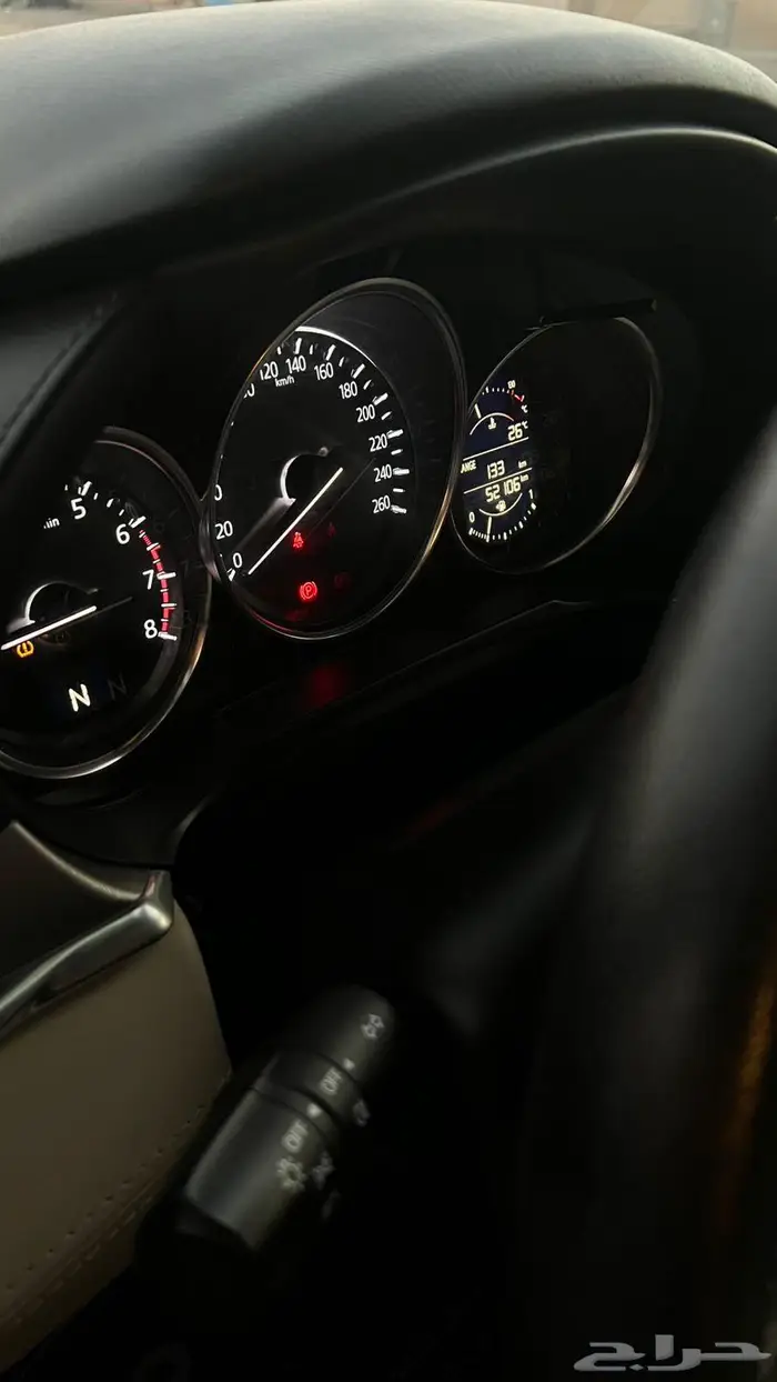 ((( تم البيع ))) مازدا 6 موديل 2022 ممشى 52 ألف 7