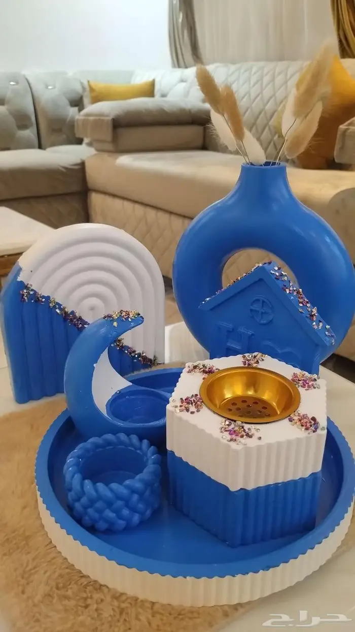 ديكورات الكونكريت 0