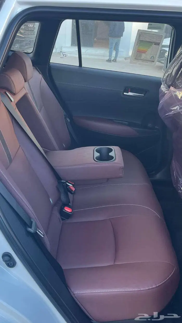 تويوتا كورولا كروس ليمتد 2025 عرض مميز اليوم فقط 6