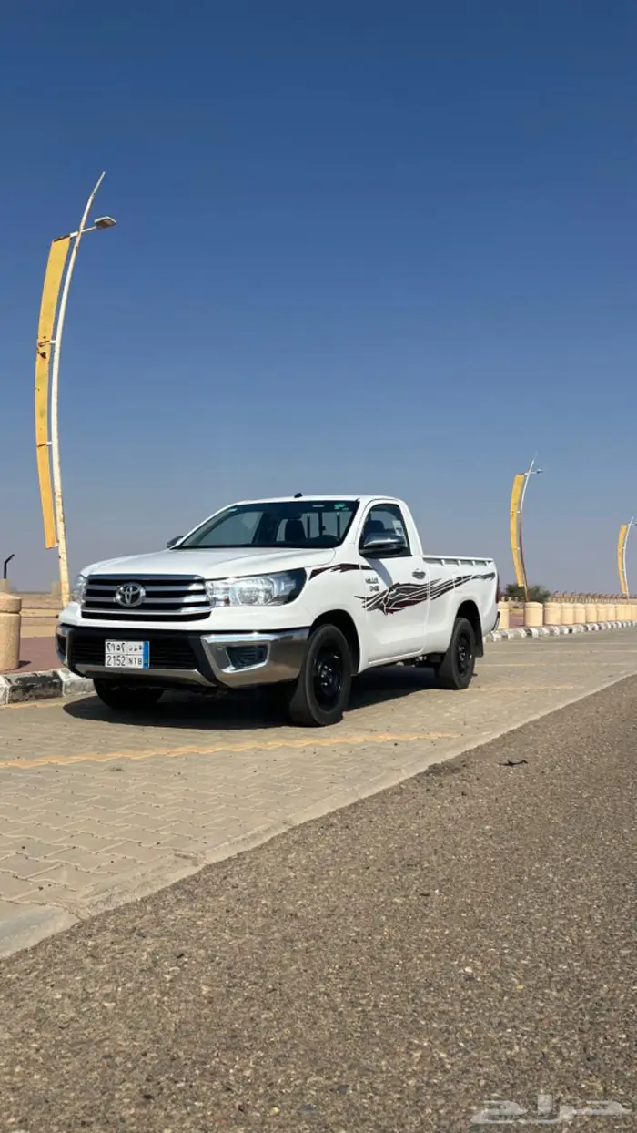 هايلكس ديزل2024 0