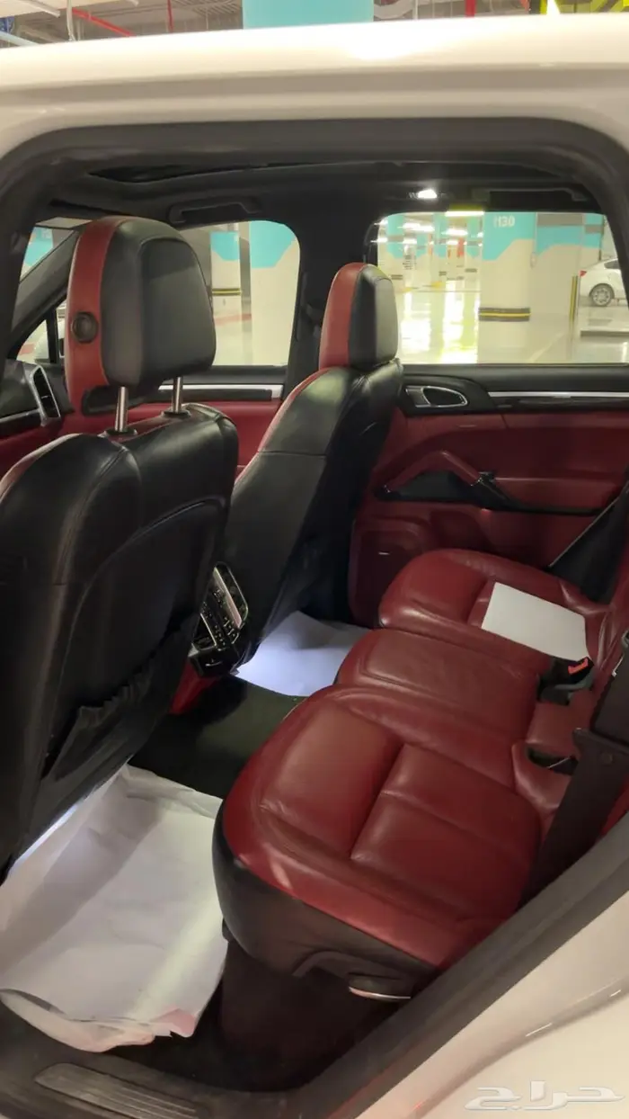 للبيع بورش كايين s 2015 7