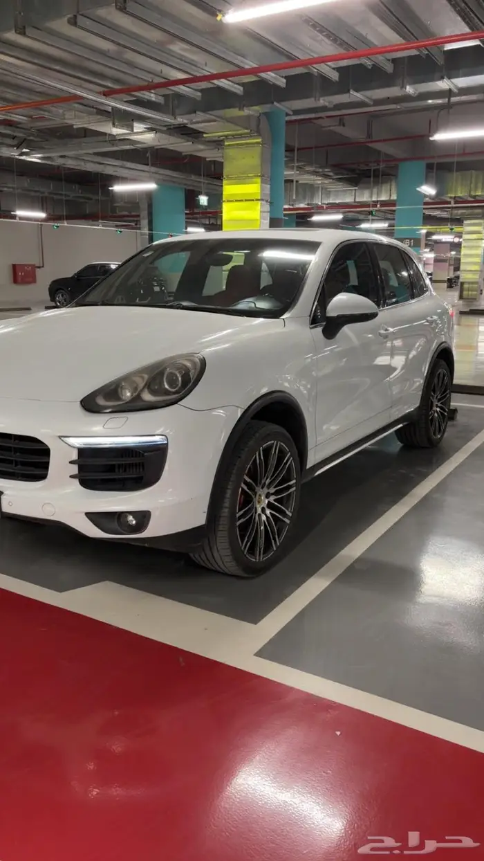 للبيع بورش كايين s 2015 0