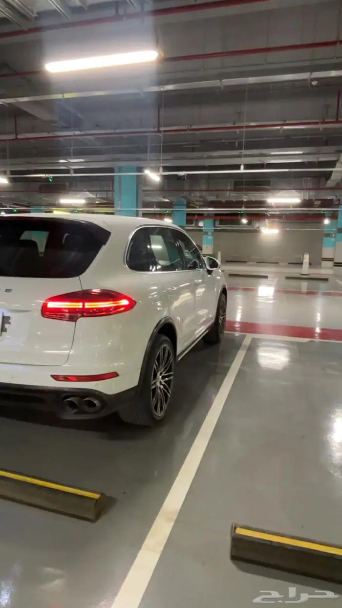 للبيع بورش كايين s 2015 4