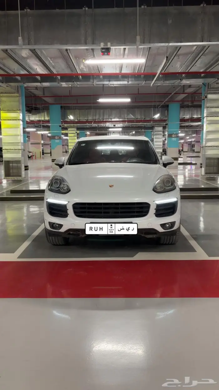 للبيع بورش كايين s 2015 1