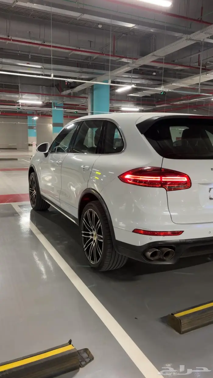 للبيع بورش كايين s 2015 6