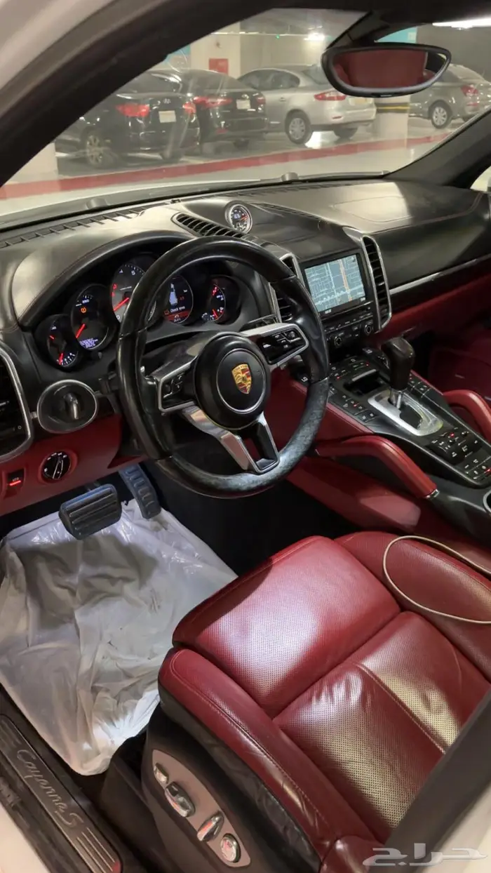 للبيع بورش كايين s 2015 9