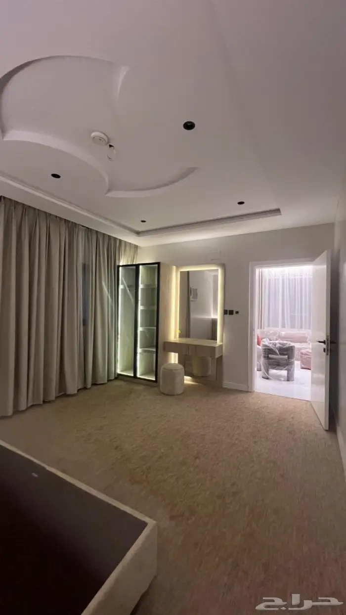 شقق جديده مفروشه وبلاط للإيجار بالمصيف luxury apartments 5