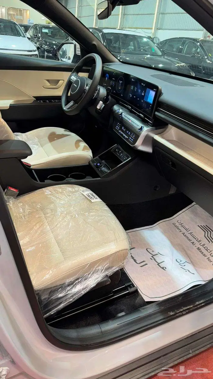 هيونداي كونا موديل 2025 هايبرد أقل الاسعاااررر 8