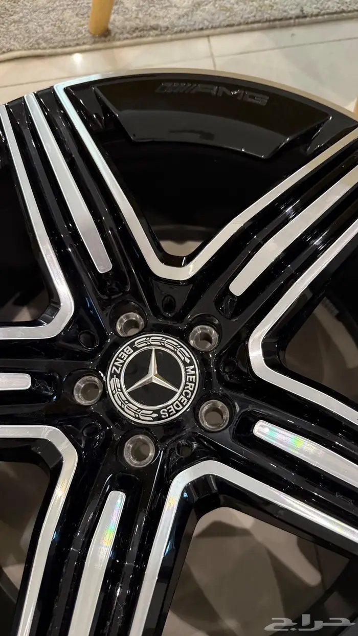 جنوط مرسيدس GLC 2