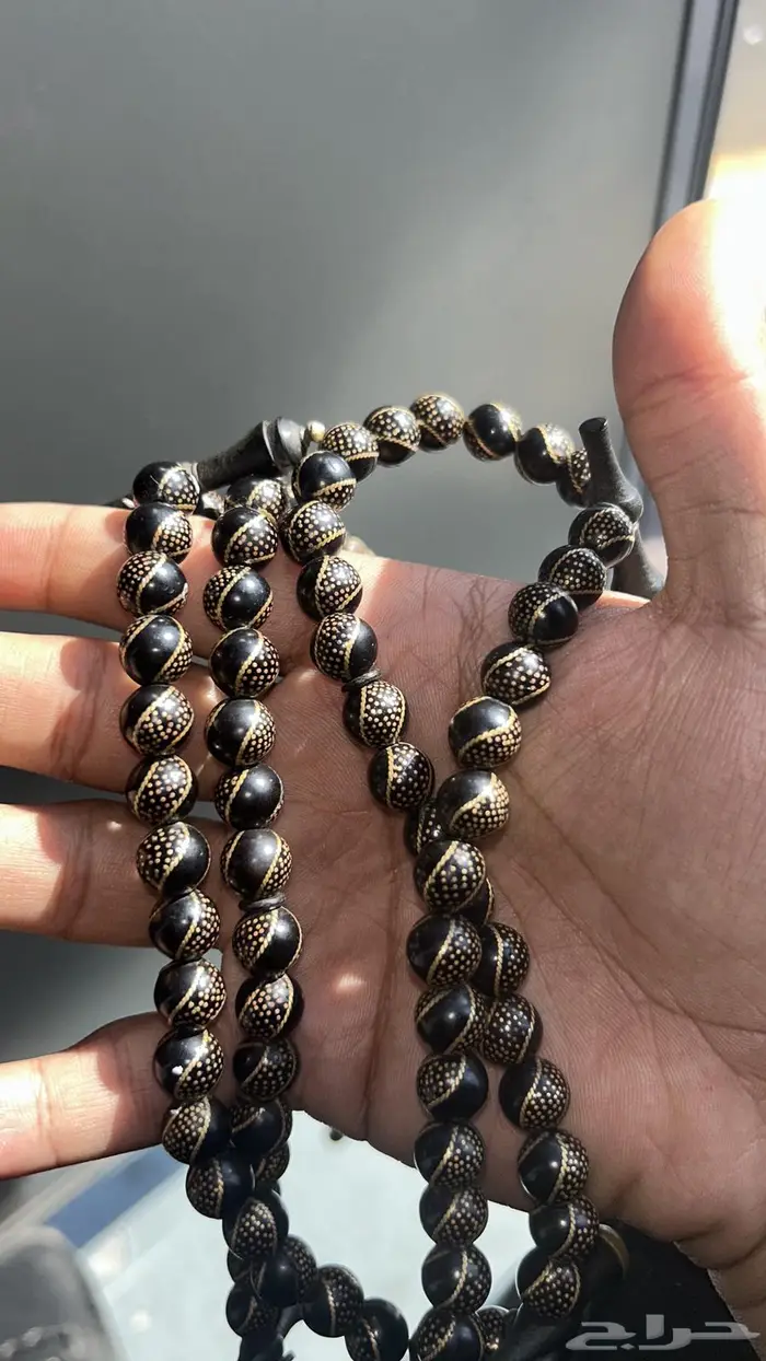 سبحه 100 حبه 3