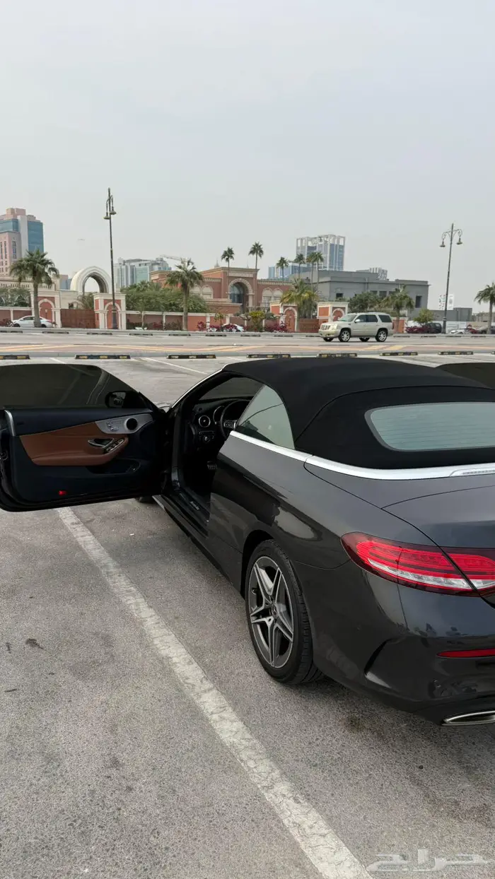 C200 مرسيدس كوبيه كشف 3