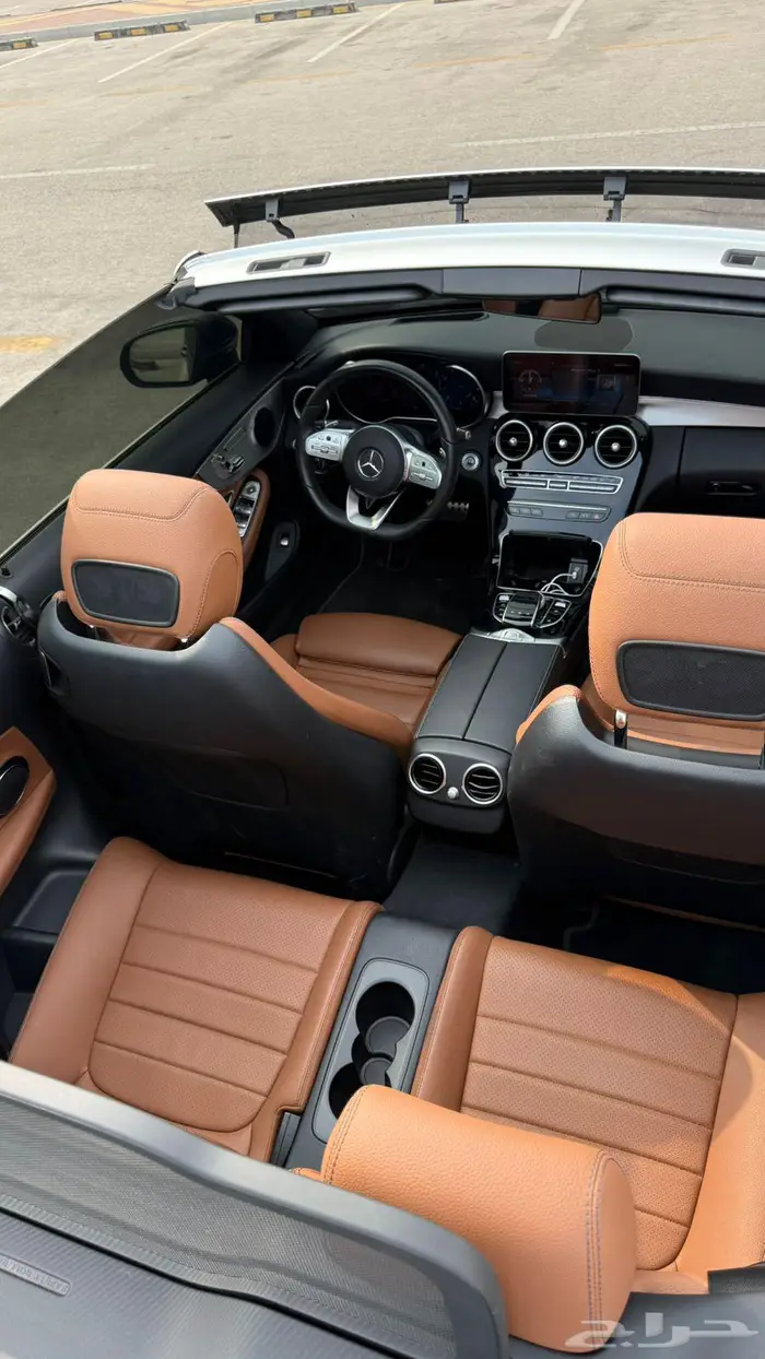 C200 مرسيدس كوبيه كشف 7