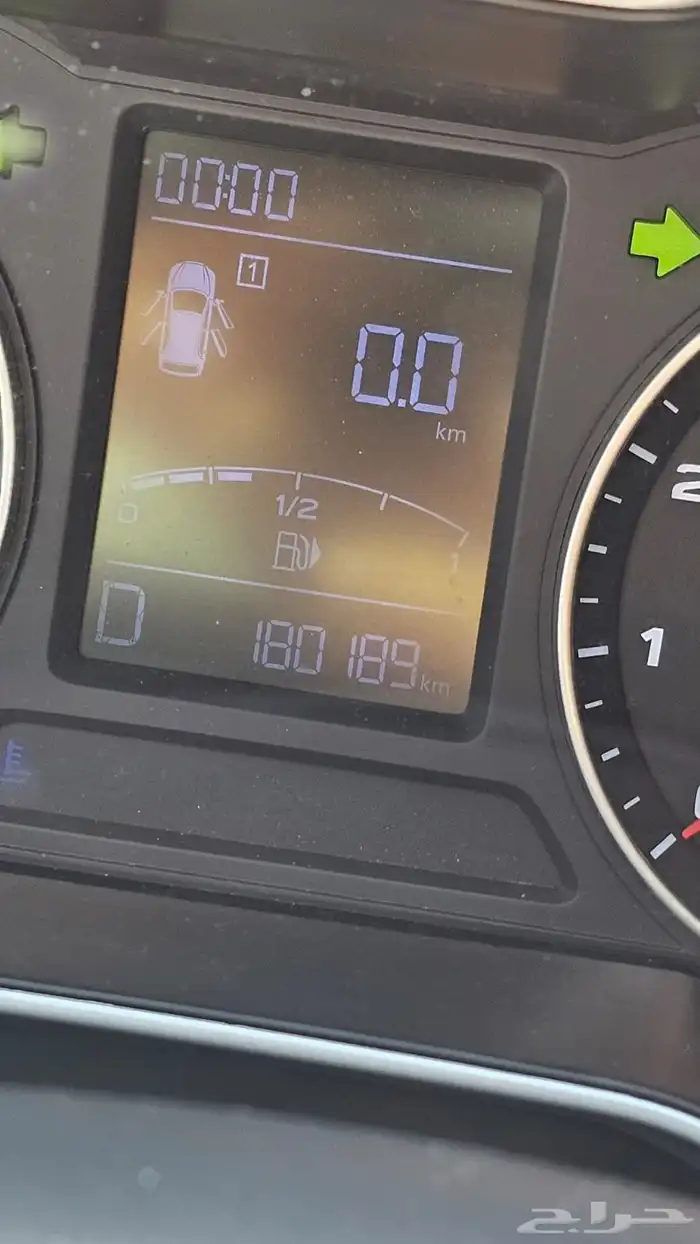 تشليح سياره MG طراز ZS موديل 2019 0