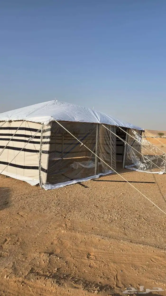 خيام بيوت شعر 5