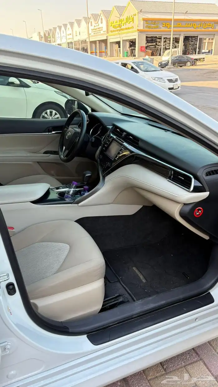 تويوتا كامري 2018 7