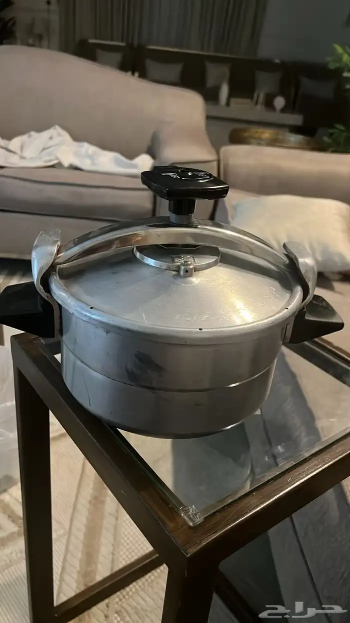 قدر ضغط ساب فرنسي تقريبا 3 او 4 لتر على الشرط 0