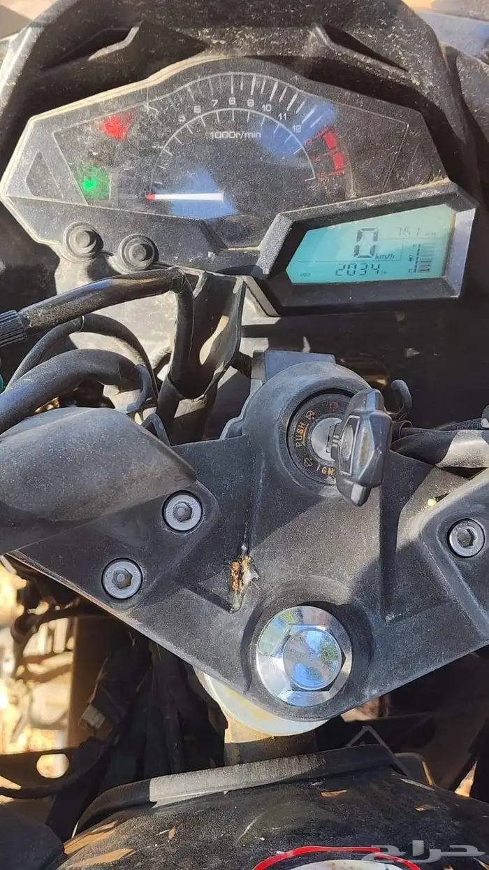 دباب باور سبورت 250cc 1