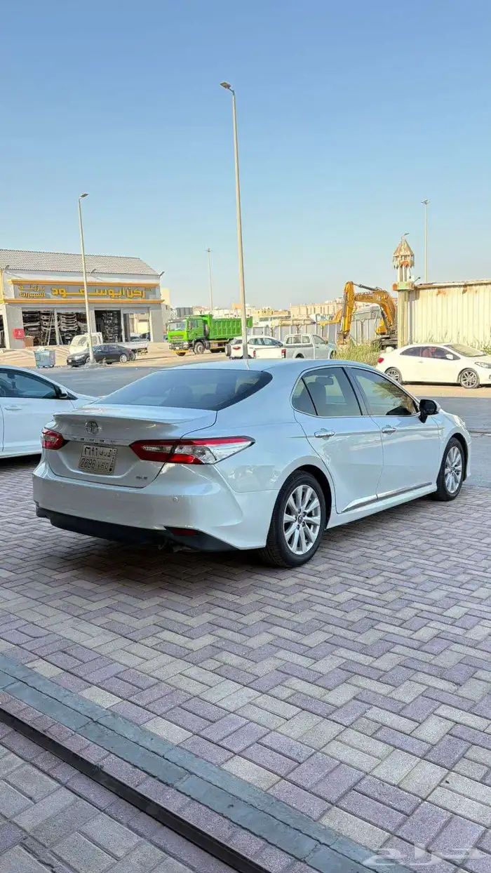 تويوتا كامري 2018 2
