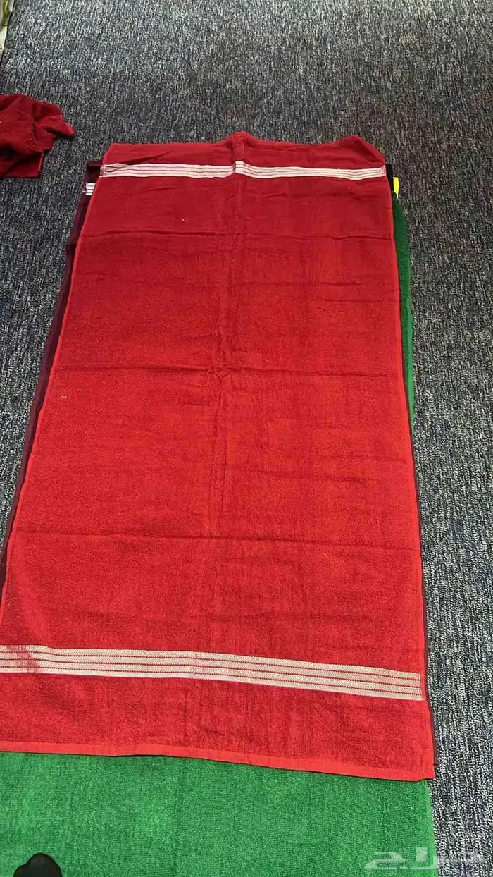 منشفه أصلي 25ريال جمله جديد 0