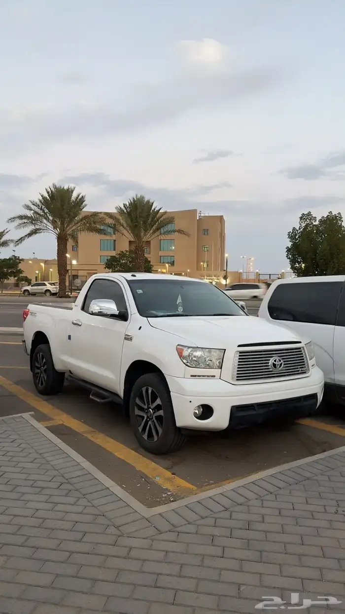 تندرا تويوتا 2013 7