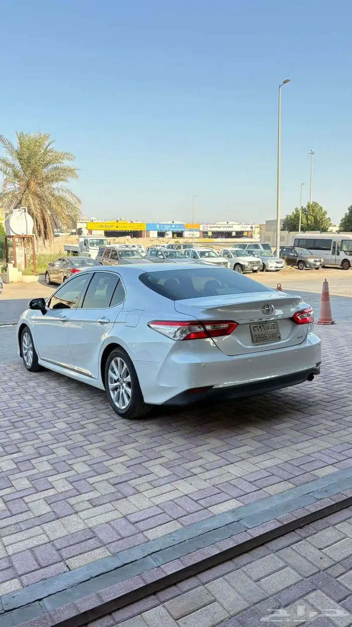 تويوتا كامري 2018 3